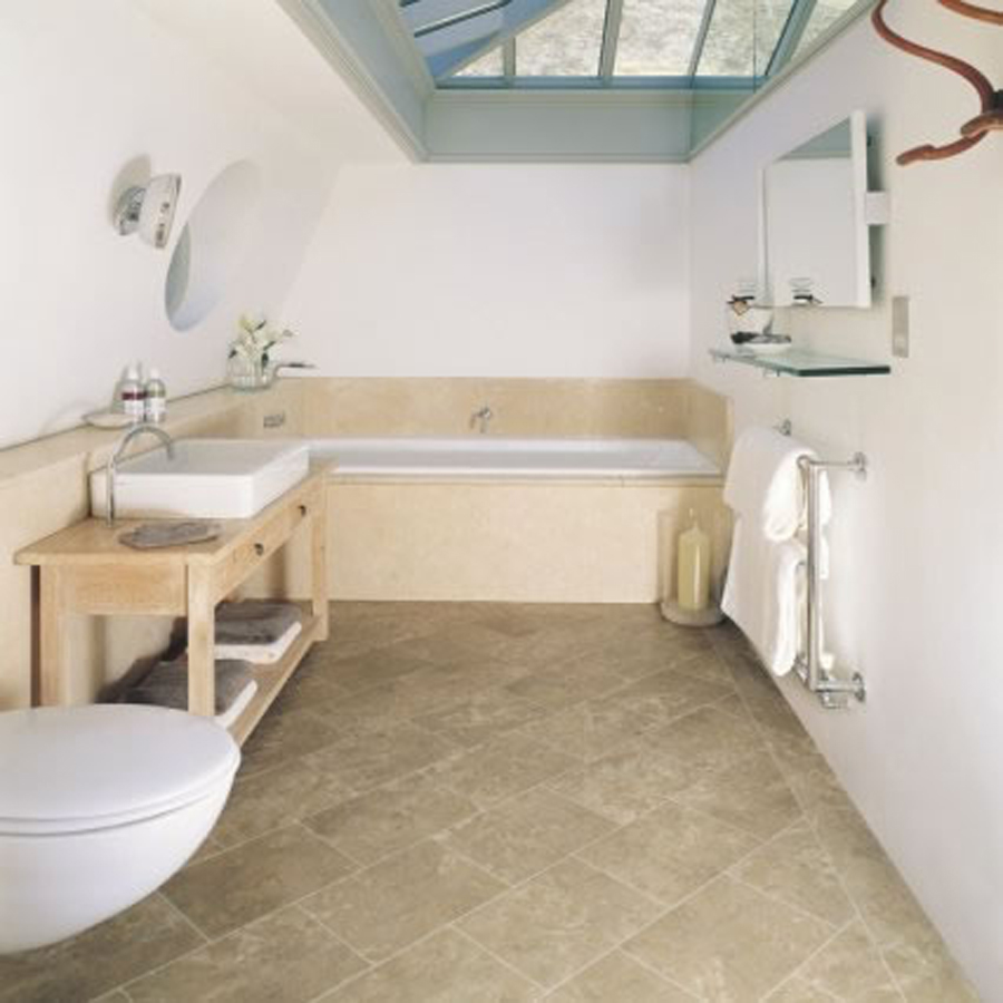 Natural-Bathroom-Tile-Flooring-Design-Ideas