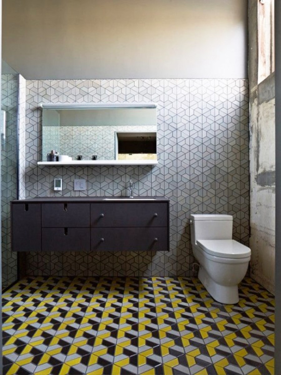 Simple-Geometric-For-Bathroom