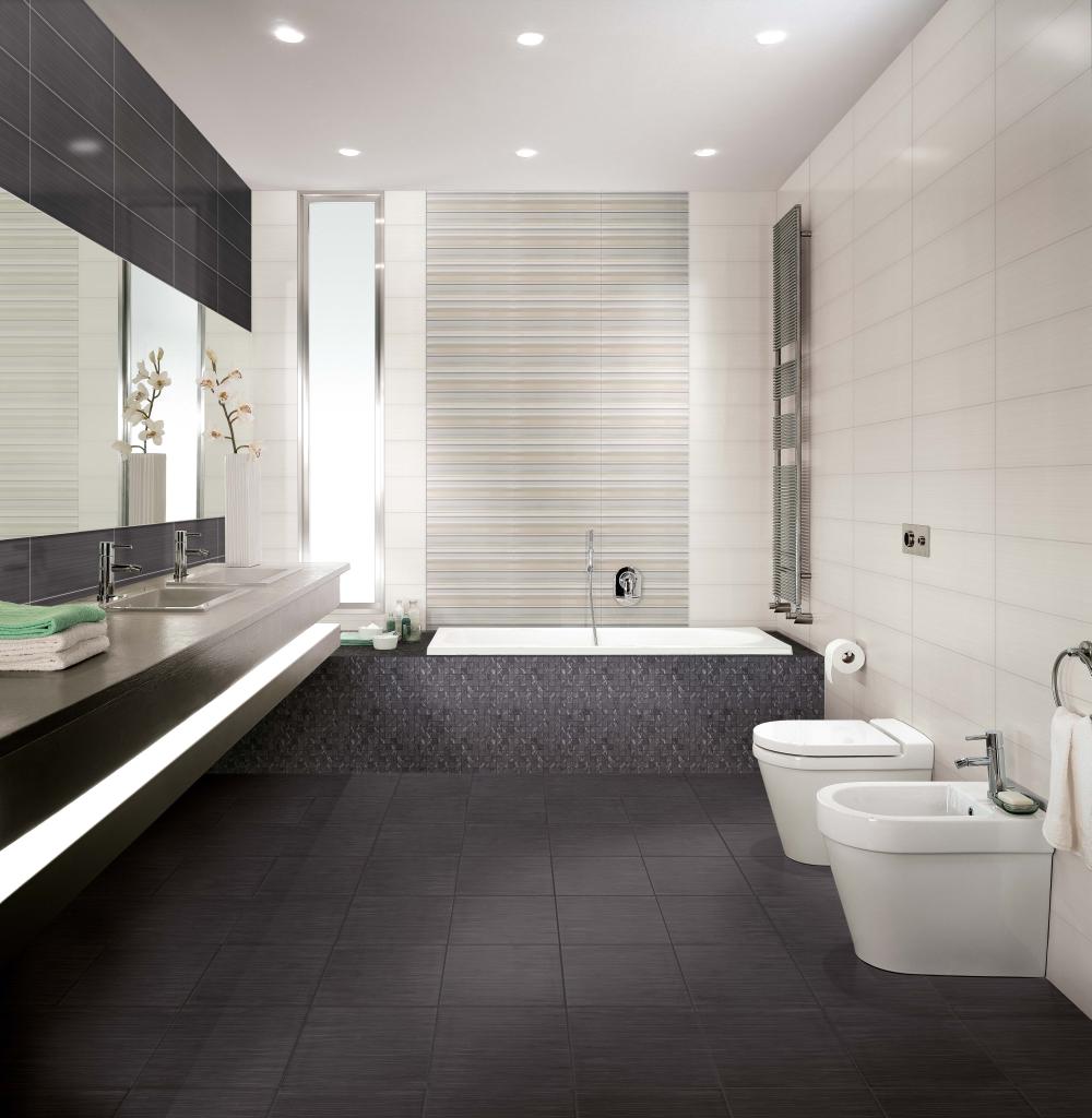 appealing-new-modern-bathroom-with-grey-tile-and-minimalist-vanity-white-modern-bathrooms-2014