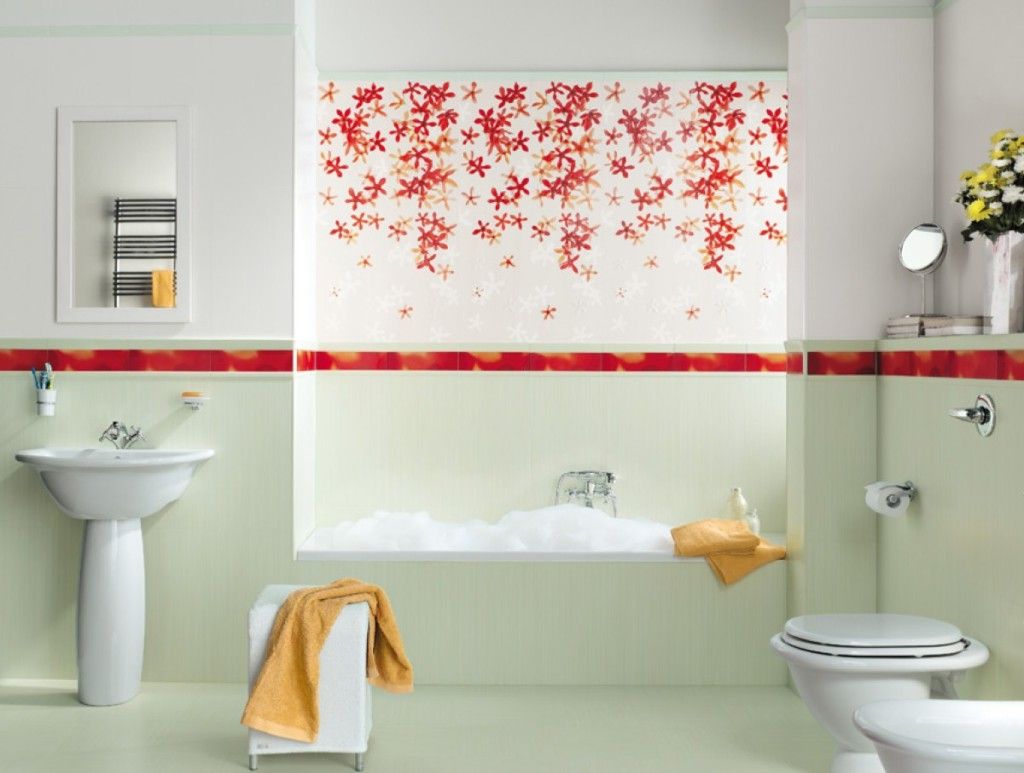 awesome-and-colorfulflower-bathroom-tiles-design-ideas