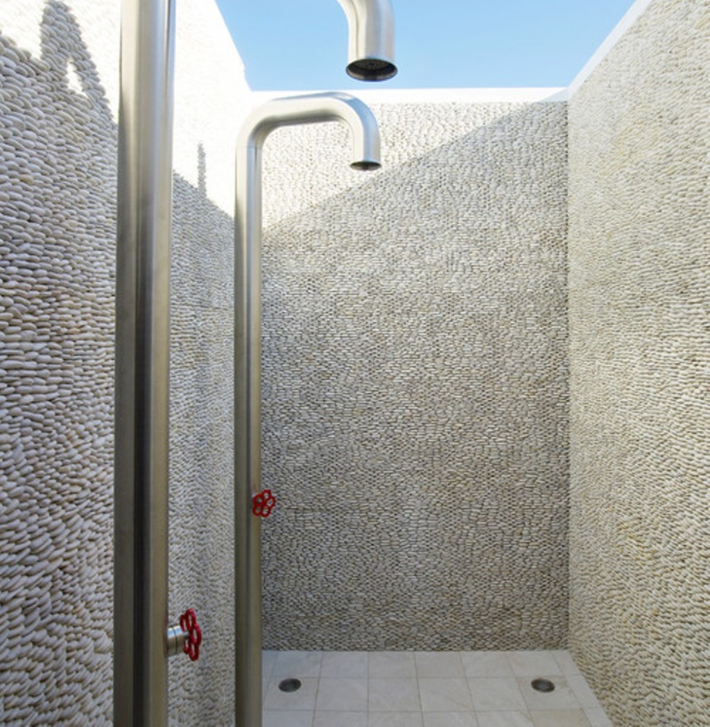 bathroom-epic-bathroom-decoration-using-decorative-skylight-in-bathroom-including-pebble-tile-bathroom-floor-and-white-pebble-tile-shower-wall-divine-bathroom-decoration-using-pebble-tile-bathroom-fl