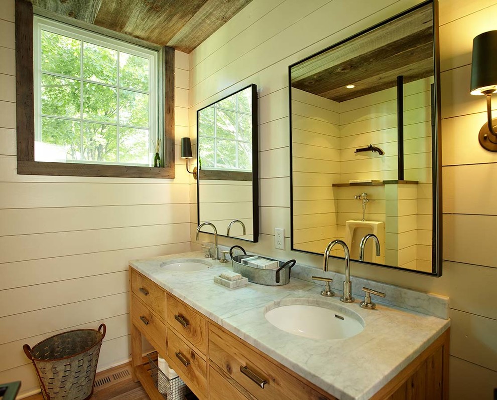 30 cool ideas and pictures of farmhouse bathroom tile 2022 30 cool ideas and pictures of farmhouse bathroom tile 2022