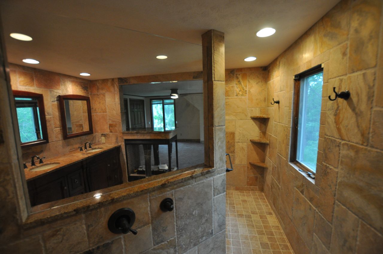 fireplace-in-bathroom