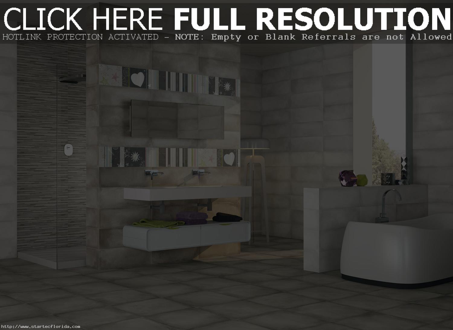 gray-tile-bathroom-floor