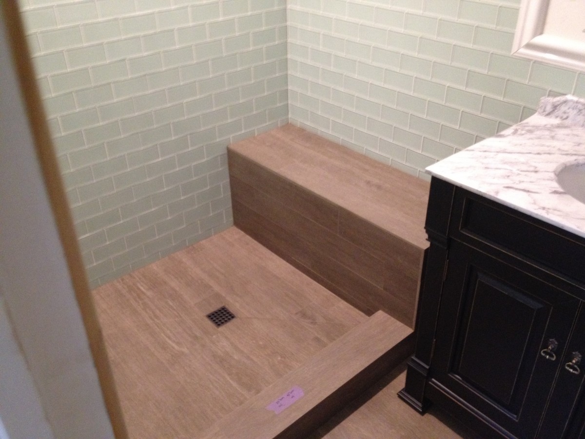 hardwood-tile-shower-floorclick-enlarge-191283