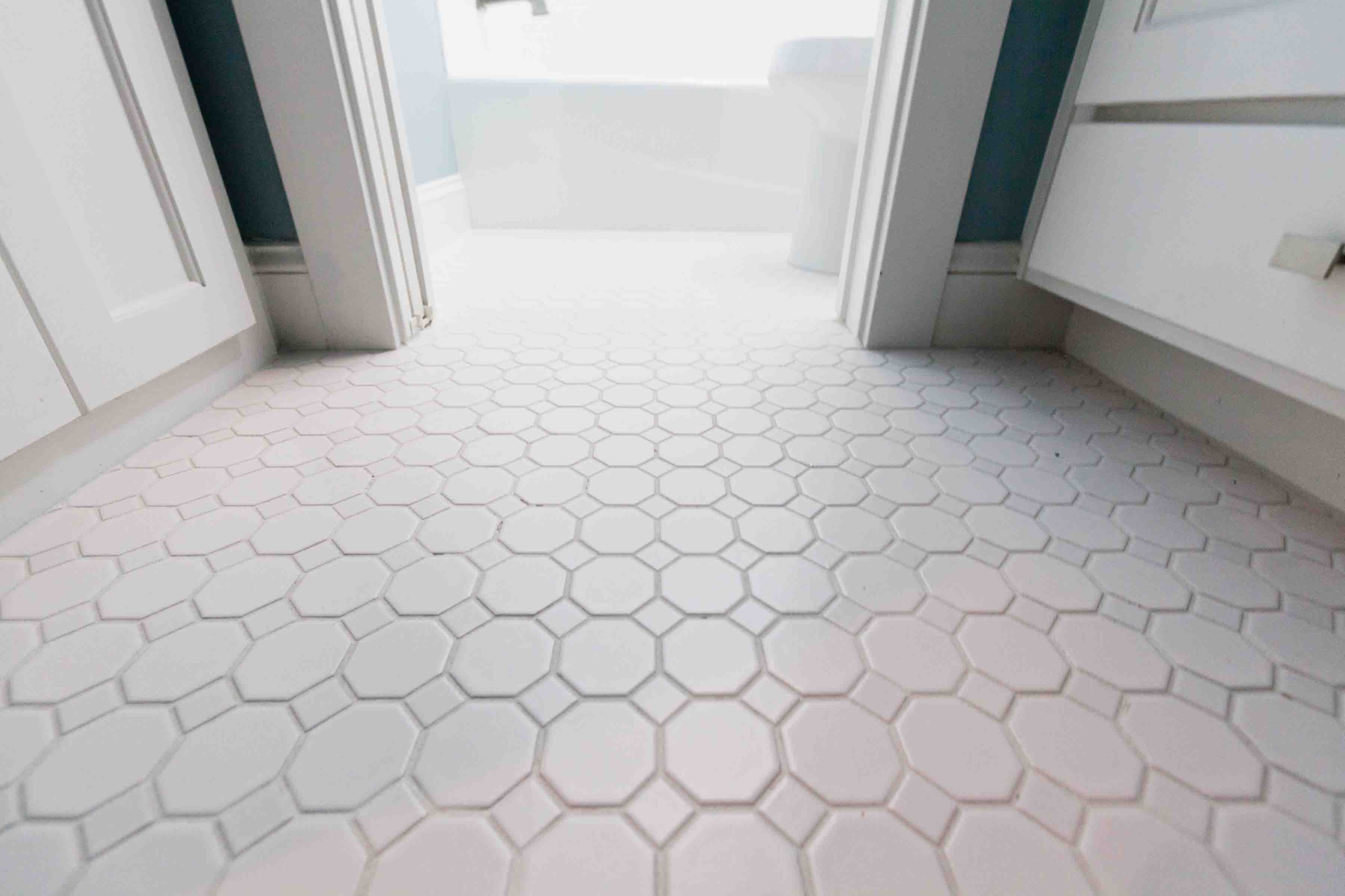 30 Pictures Of Octagon Bathroom Tile 2021, Octagon Bathroom Tile