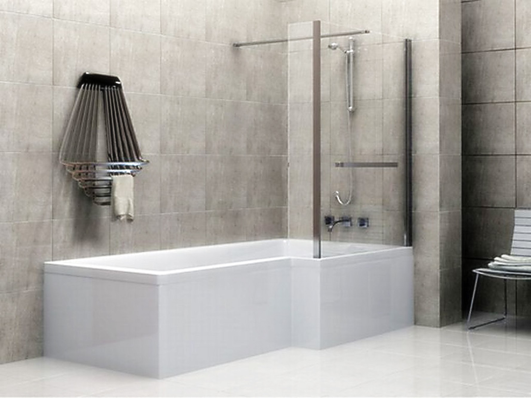 interior-ideas-bathroom-high-end-white-tile-granite-floor-as-well-as-mosaic-floor-tiles-for-bathroom-plus-glass-tile-bathroom-stylish-white-floor-tiles-bathroom-design-ideas