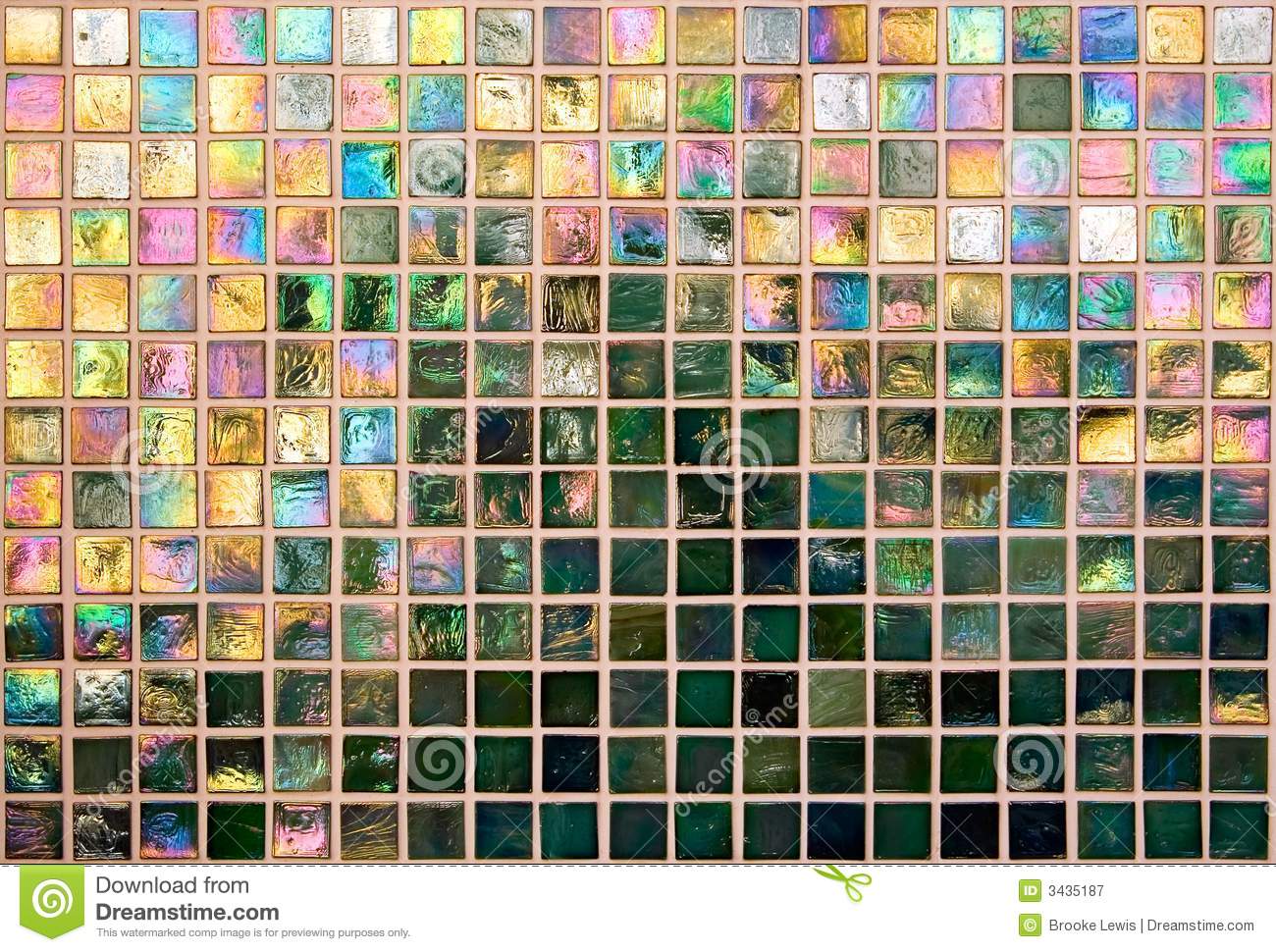 iridescent-tile-wall-3435187