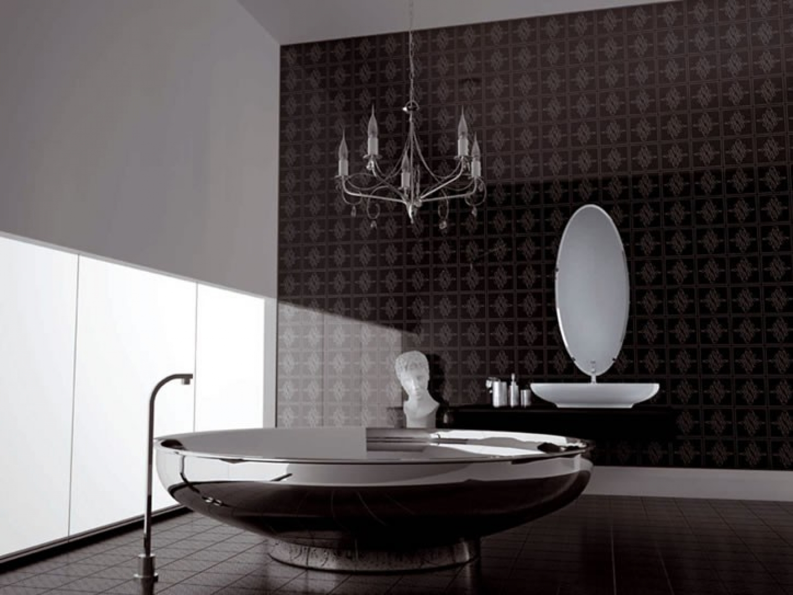 modern-stylish-bathroom-design-with-black-decorative-bathroom-ceramic-tile-modern-bedroom-designs