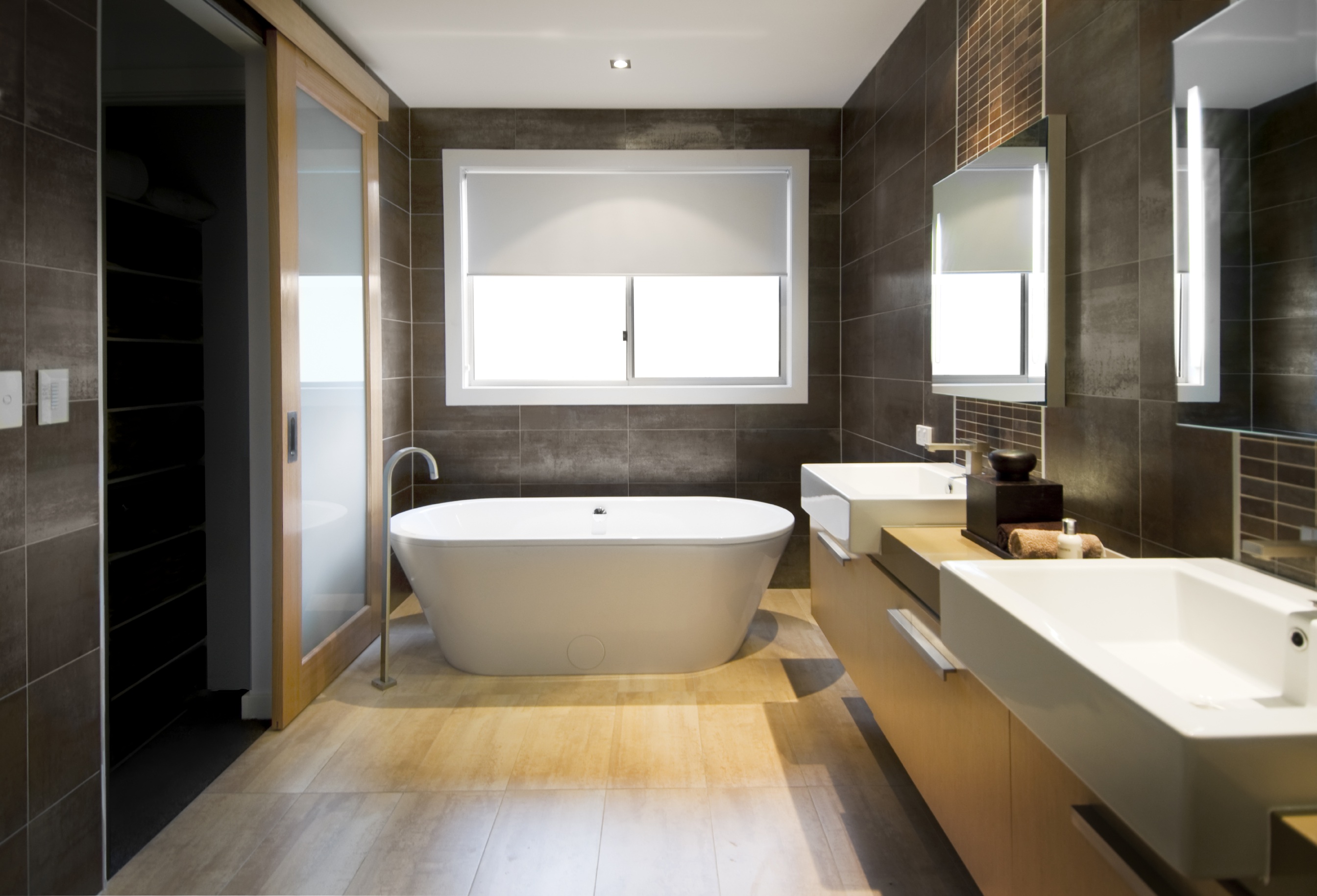 6 Bathroom Tile Design Inspirations For A Modern Look