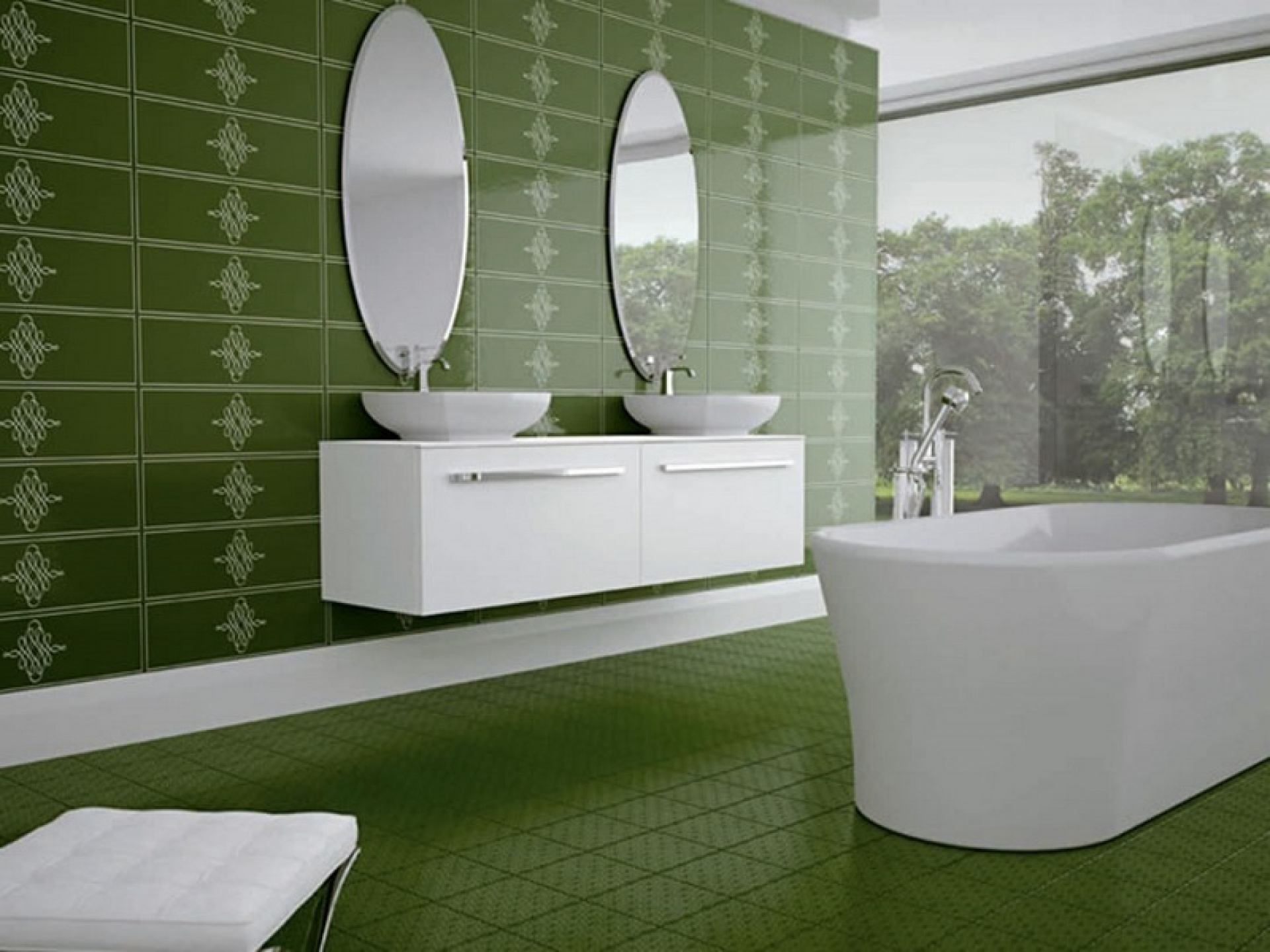 1920x1440-cool-bathroom-tile-designs-for-modern-homes-with-green-themes