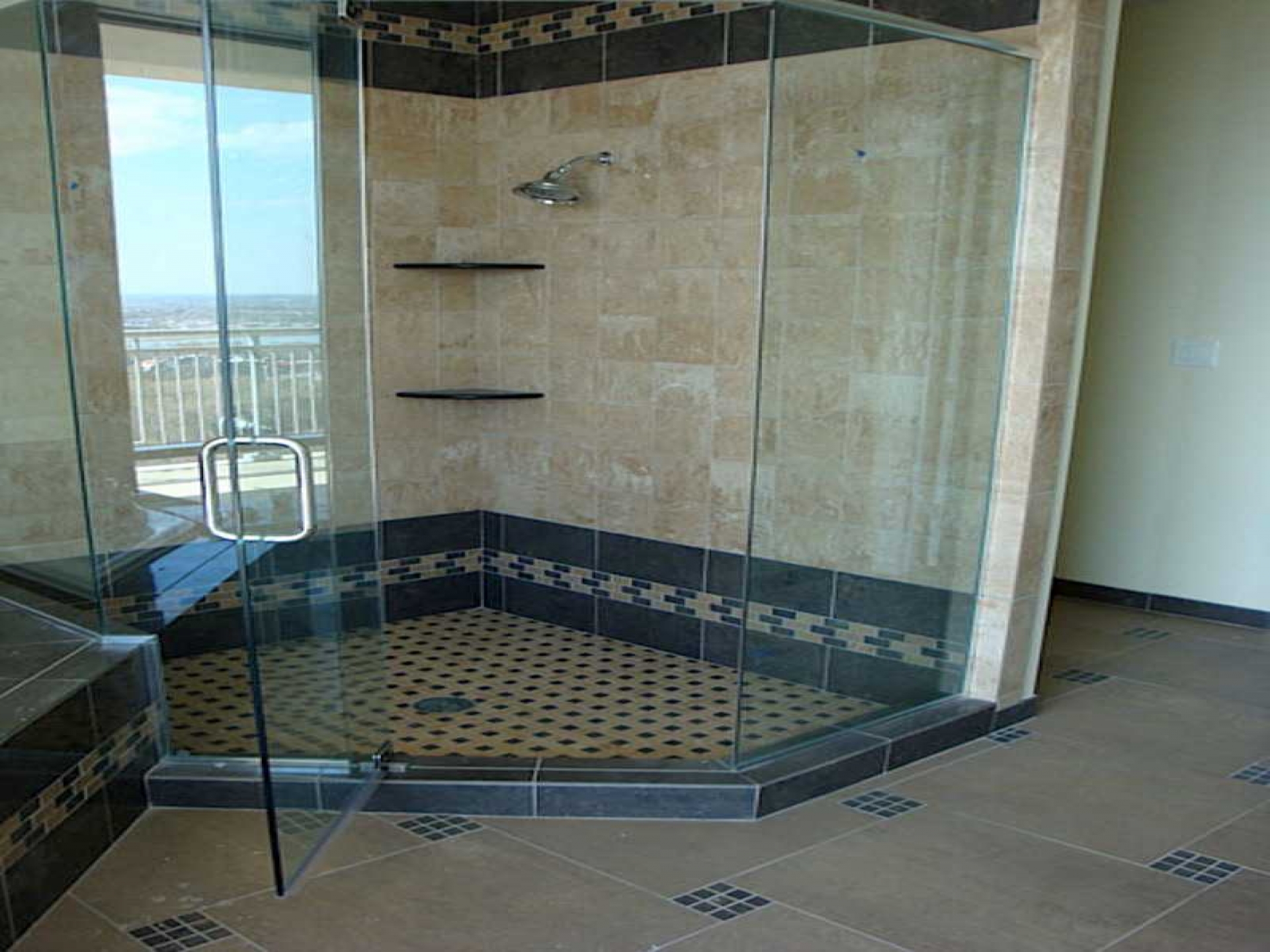 shower tiles