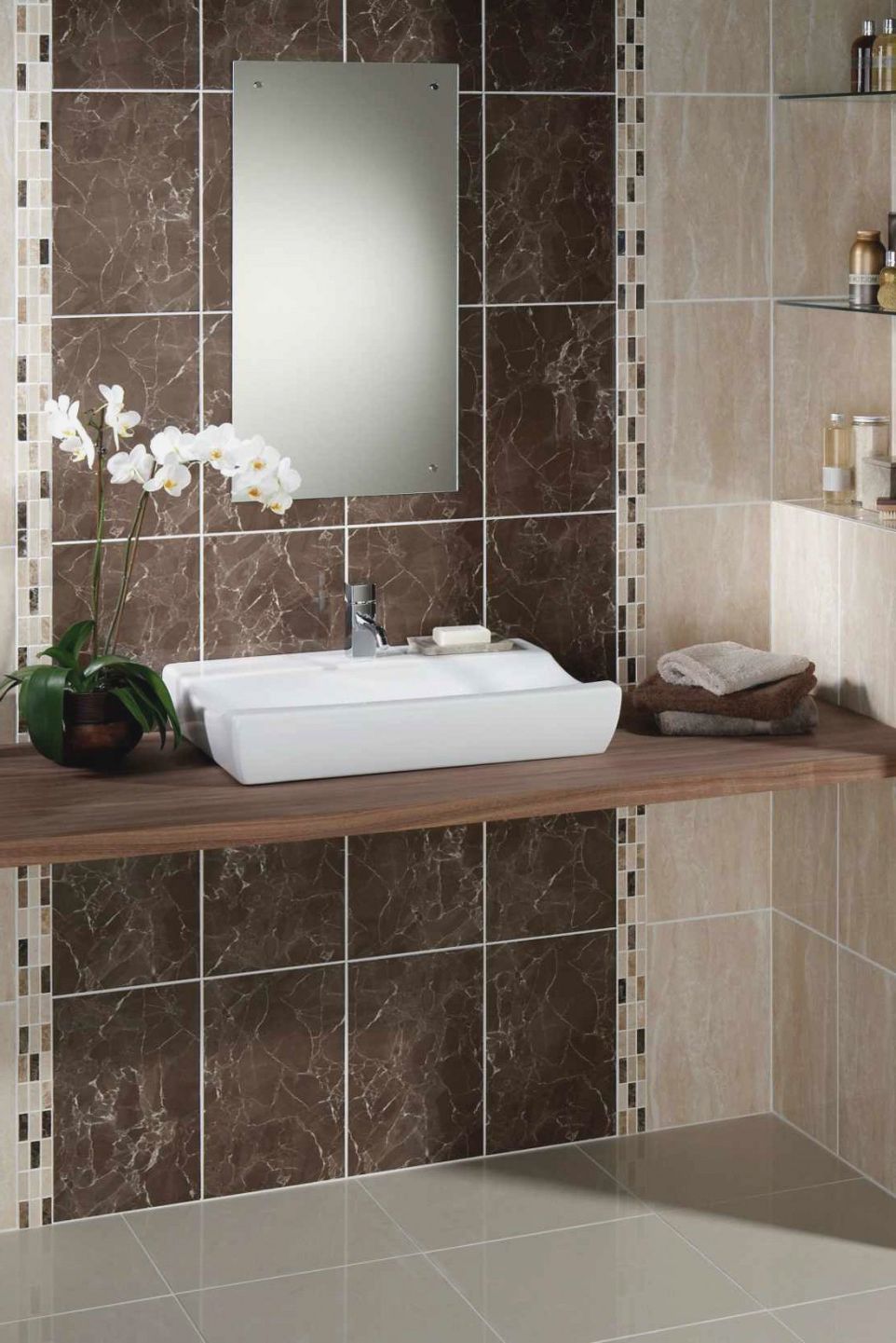 bathroom-tile-ideas-neutral-bathroom-attractive-brown-neutral-bathroom-with-pretty-floating-Picture-HD-Wallpapers-new-modern-design