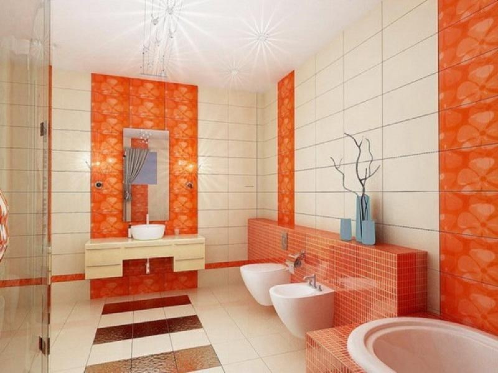 furniture-interior-bathroom-remodel-small-bathroom-affordable-furniture-contemporary-bathroom-ideas-modern-cabinets-to-go-ful-with-orange-tile-white-bathtub-in-design-small-bathroom-tile-ideas-m